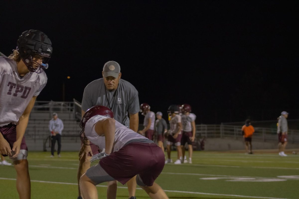 New Coaches Bring Fresh Energy to the Dripping Springs Athletic Department