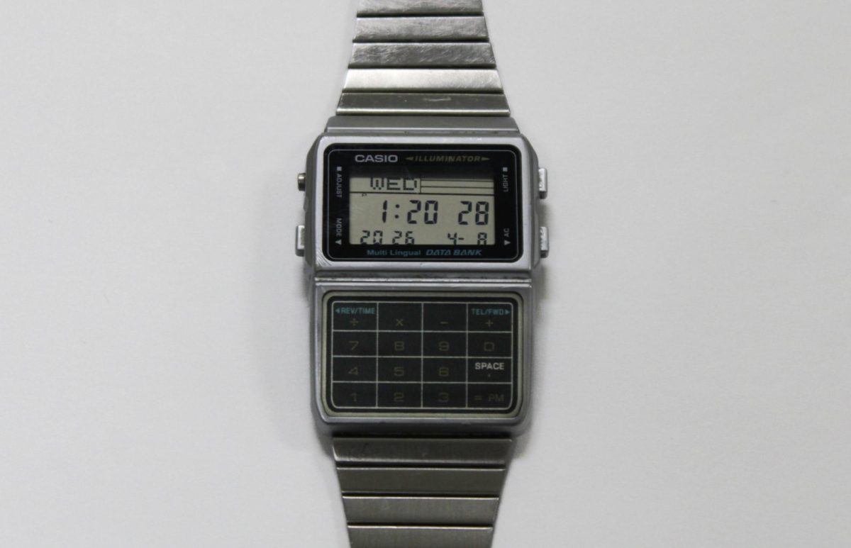 Watch Out for Watches